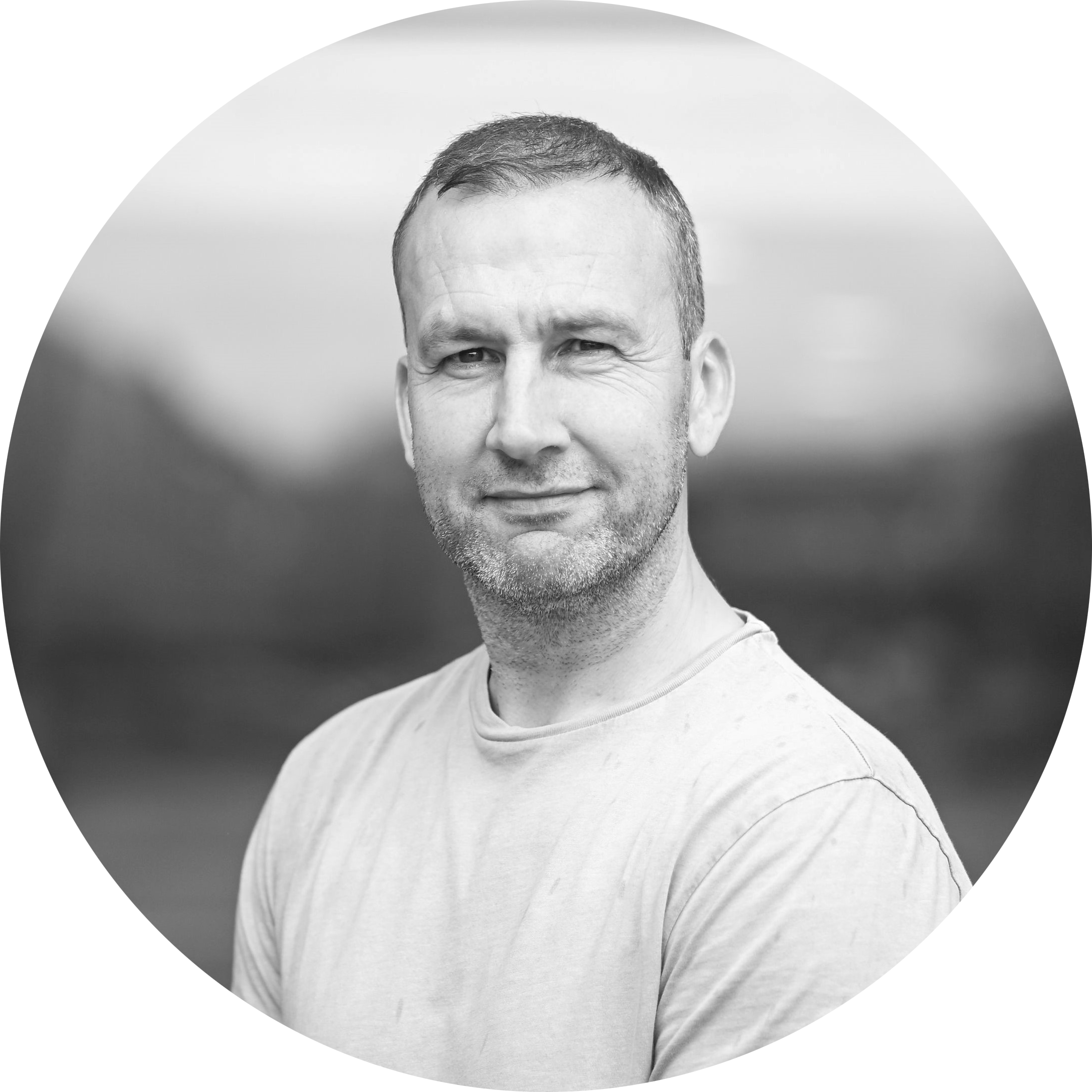 Neal Harrison (BW)