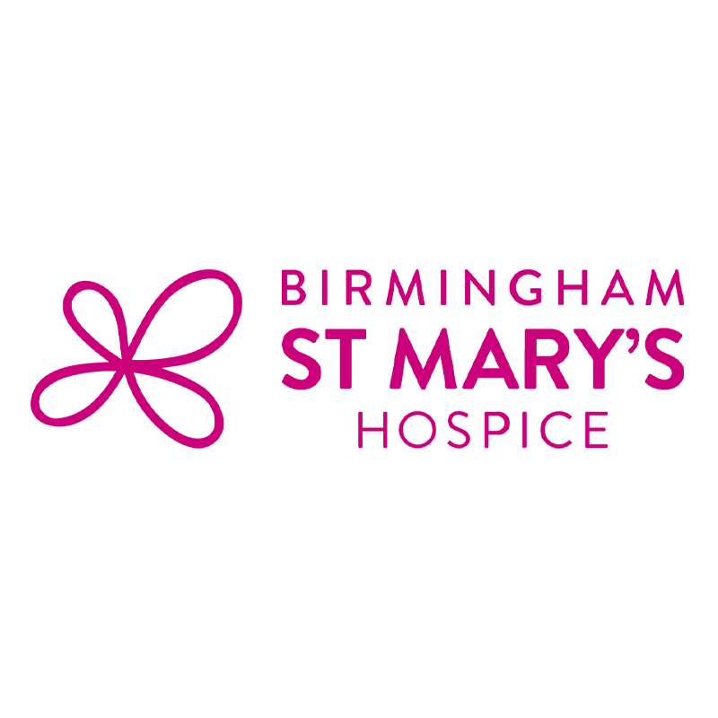 Z Birmingham St Marys Hopice logo